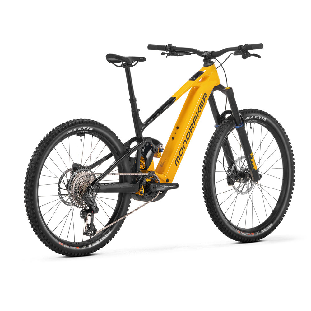 Mondraker Level XR Dense Yellow 2026-2