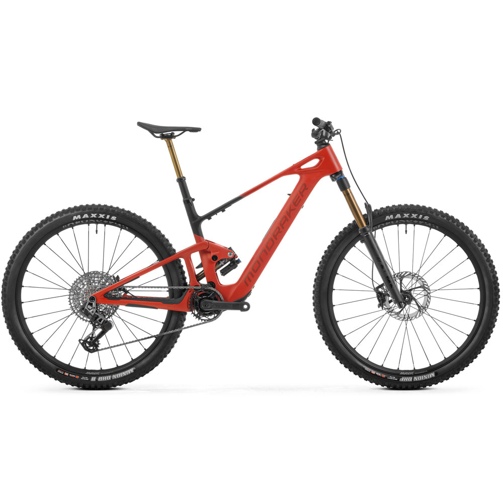 Mondraker Neat RR flame red 2025-0