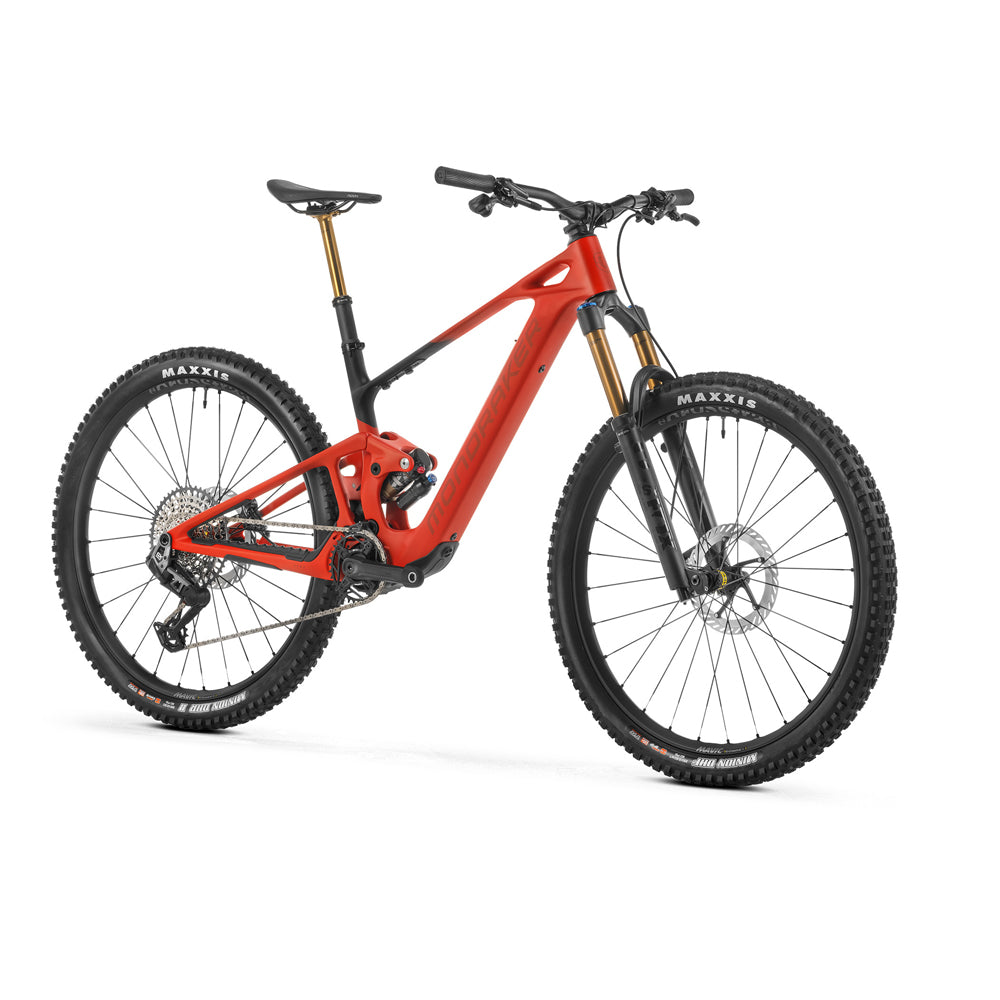 Mondraker Neat RR flame red 2025-1