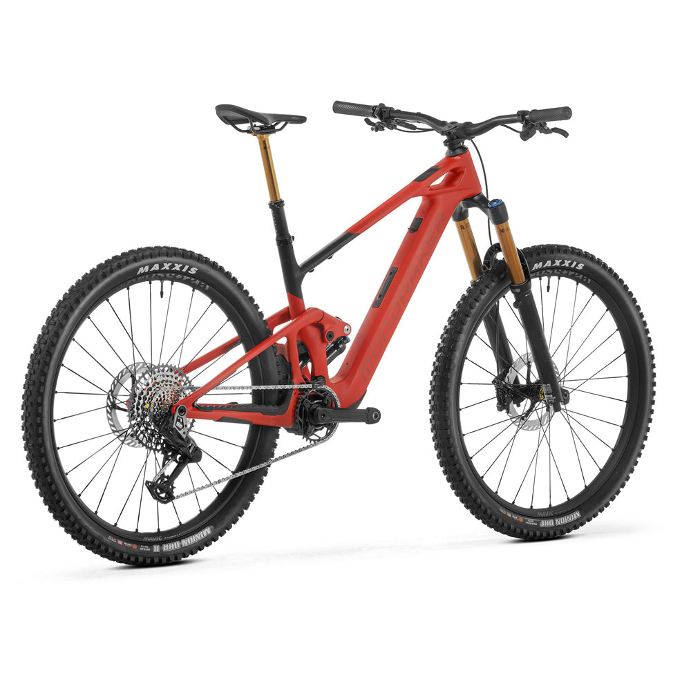 Mondraker Neat RR flame red 2025-2