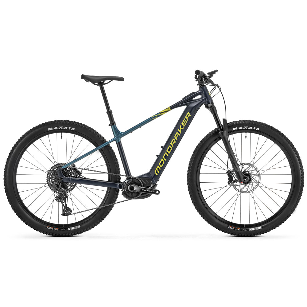 Mondraker Prime R Midnight Blue 2025-0