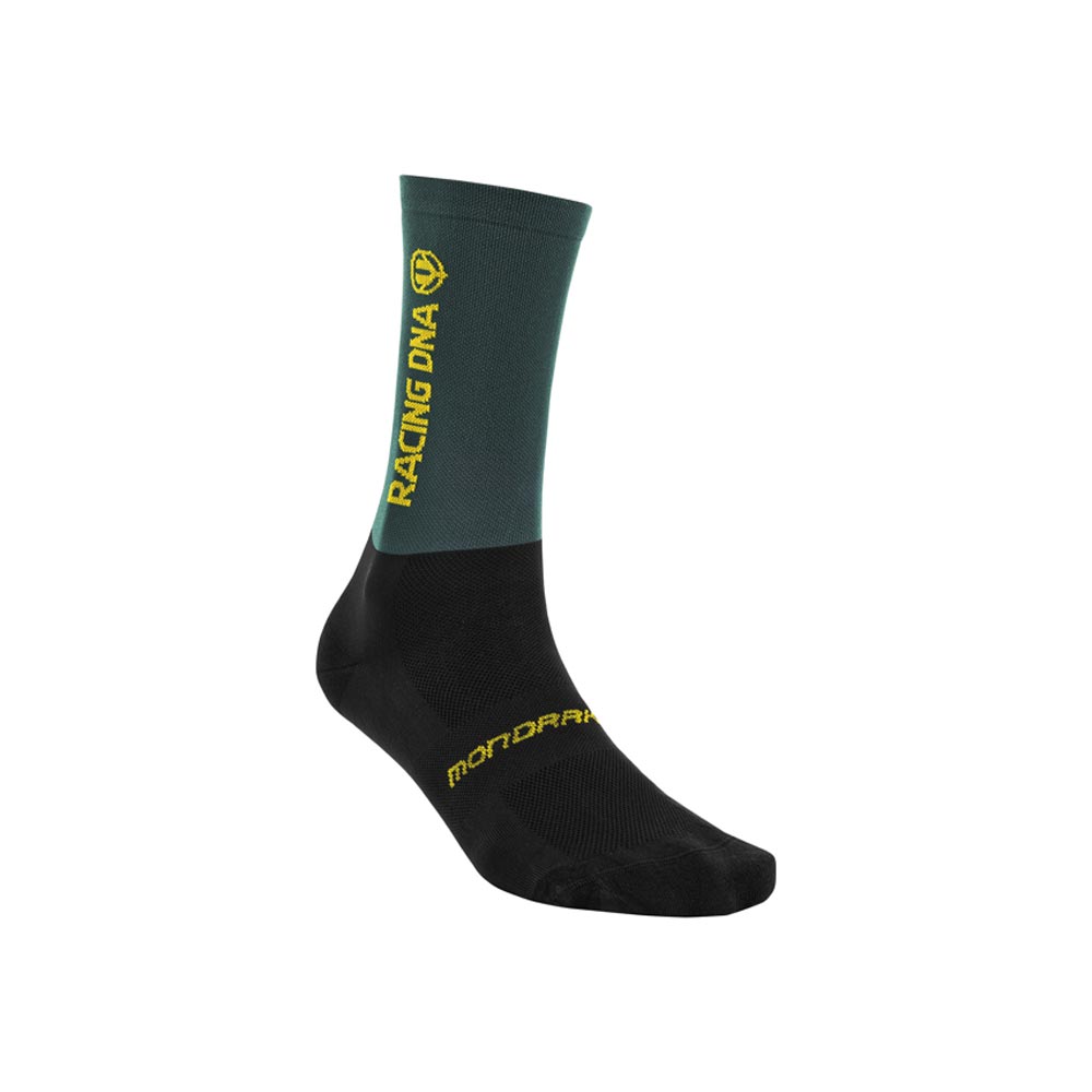 Mondraker Socks Factory British Green-0