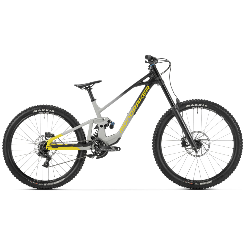 Mondraker Summum R Mullet fog grey 2026-0