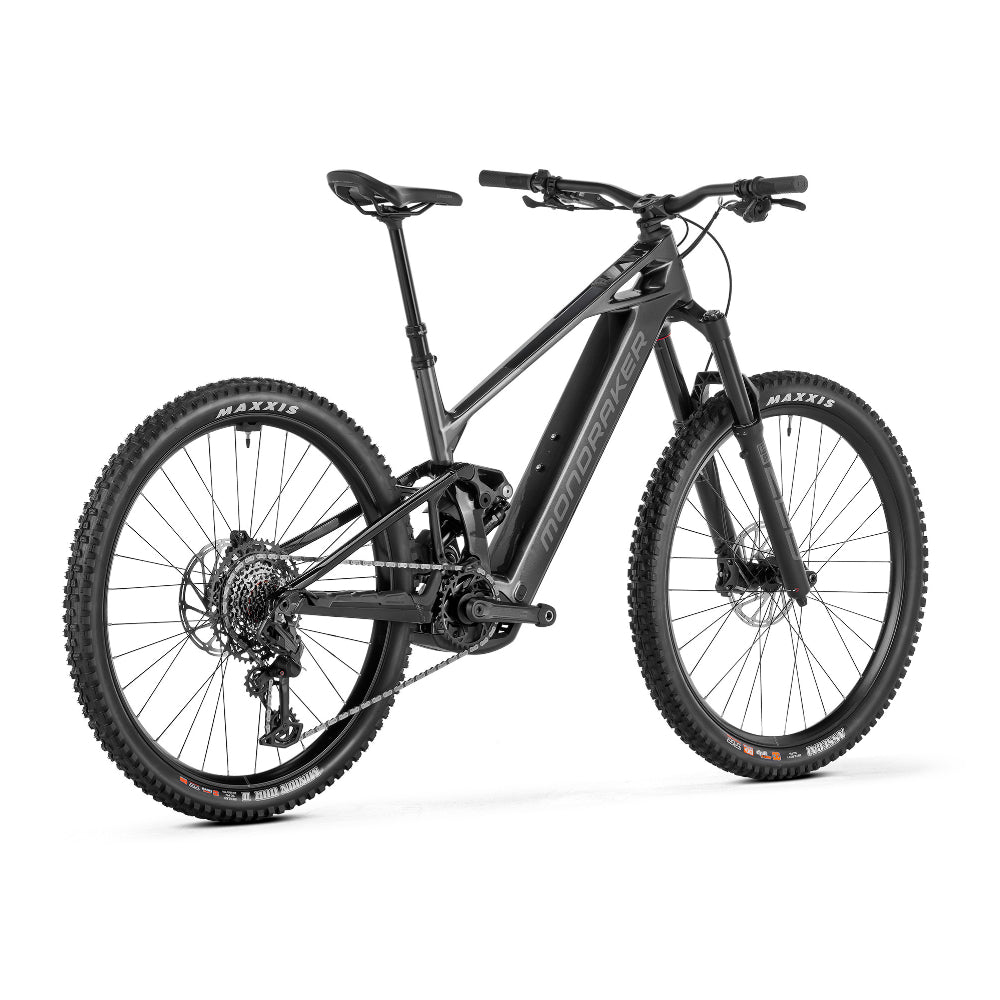 Mondraker Crafty Carbon S vortex grey 2026-2