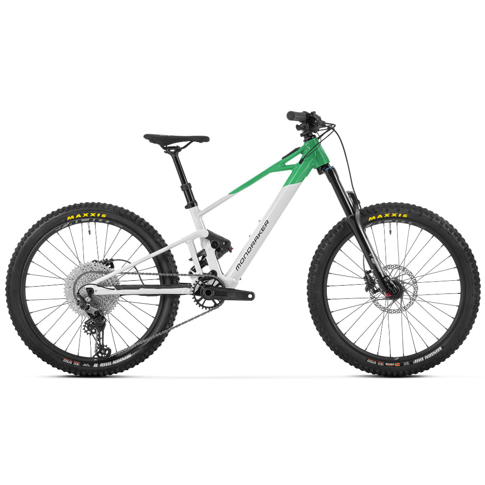 Mondraker F-Play 24 optic white 2026-0