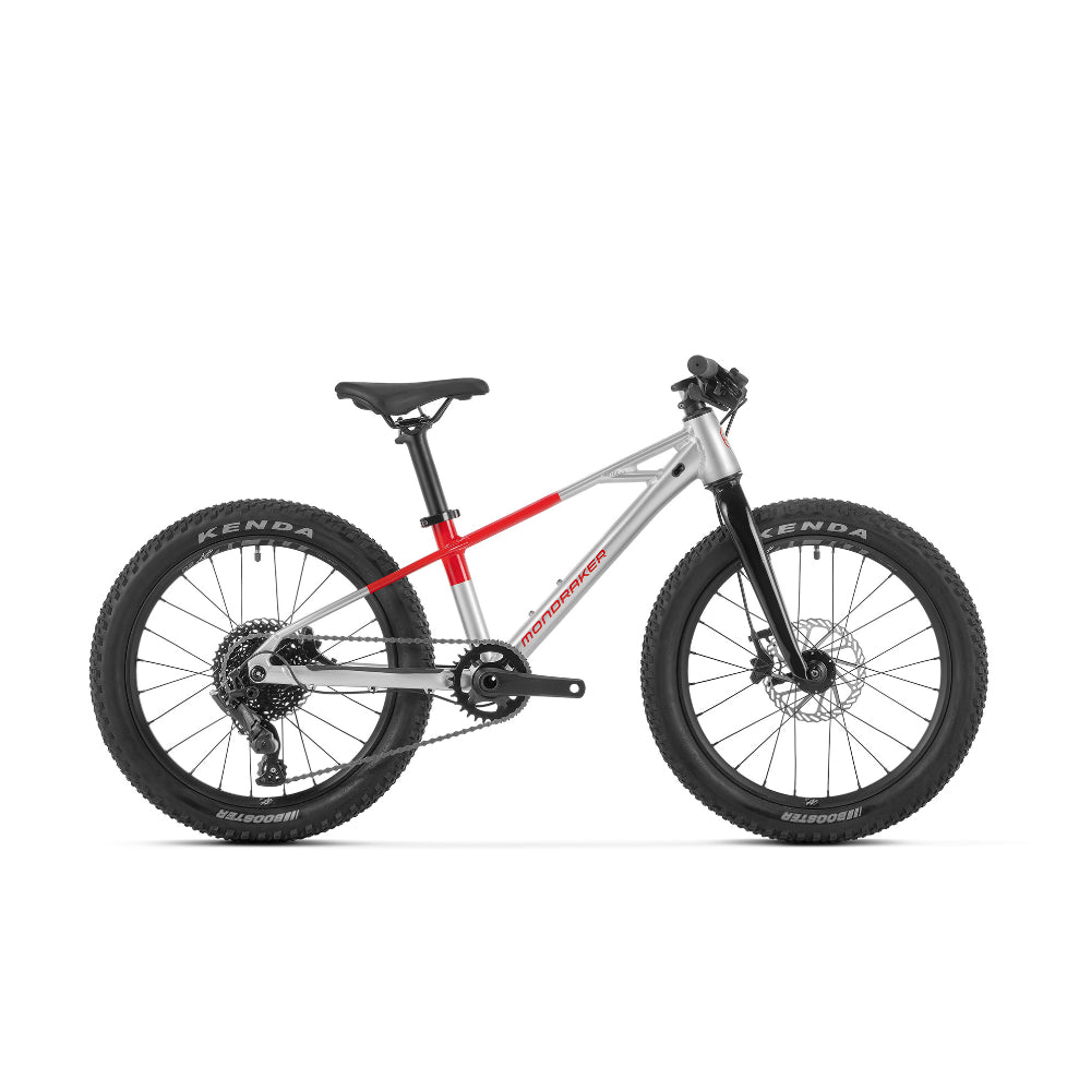 Mondraker Trick 20 racing silver 2026-0