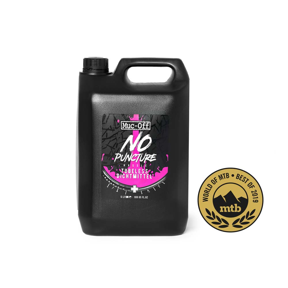 Muc Off No Puncture Hassle 5 L-0