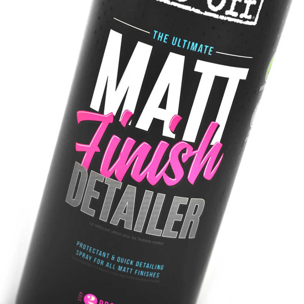 Muc Off Matt Finish Detailer 250ml-1