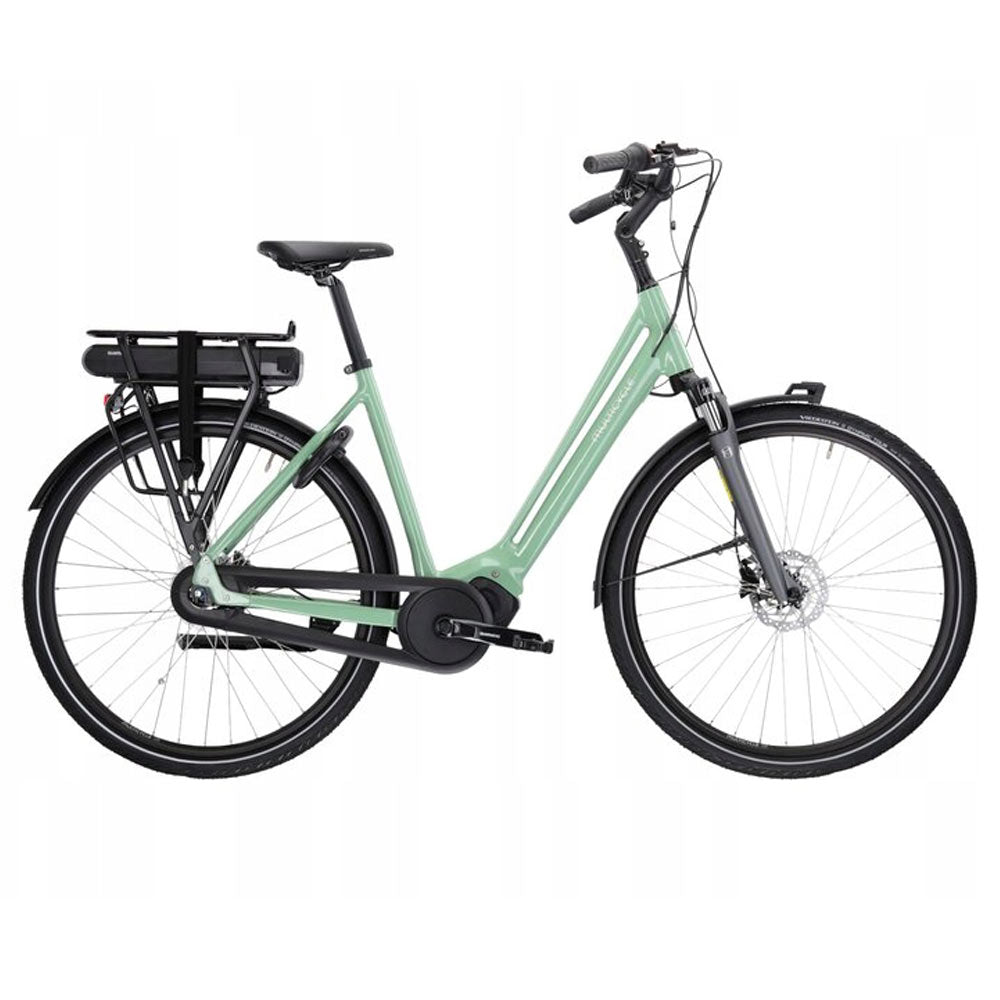 Multicycle Solo EMI Damen light green grey 2022-0