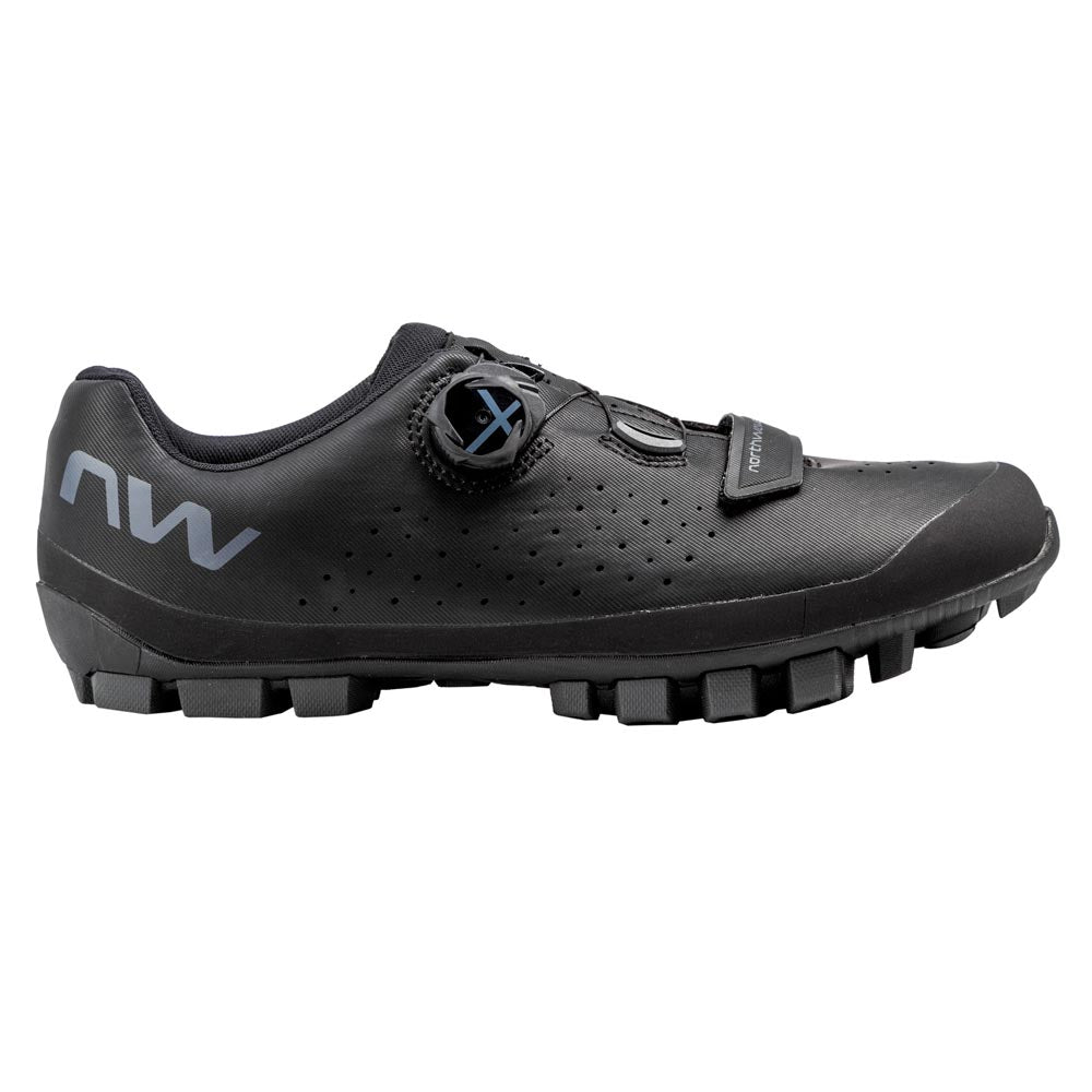 Northwave Hammer Plus Black/Dark Grey-0