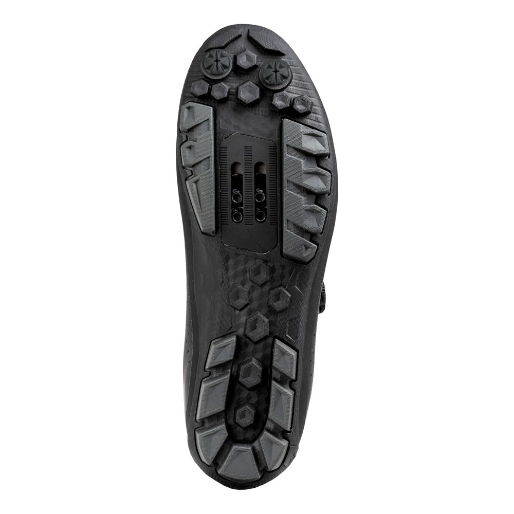 Northwave Hammer Plus Black/Dark Grey-1