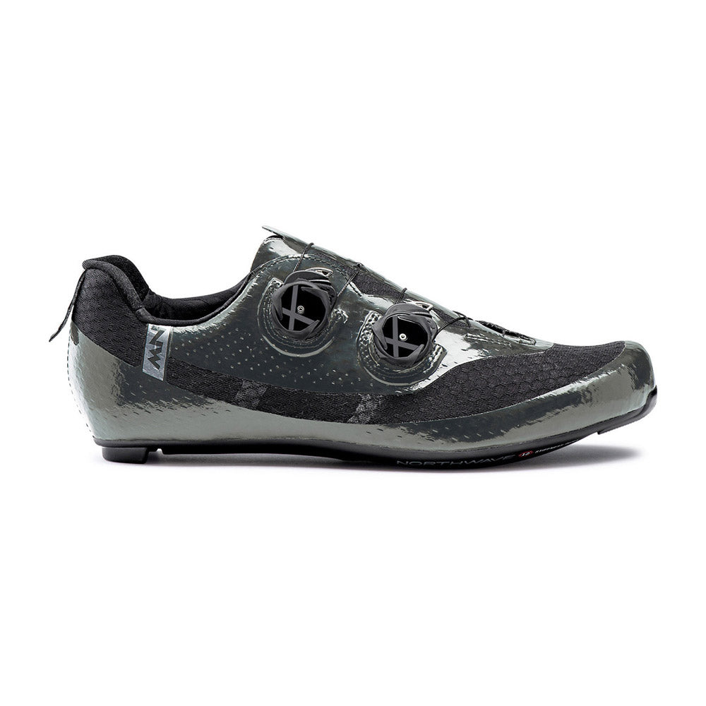 Northwave Mistral Plus Road Metal Anthra-0
