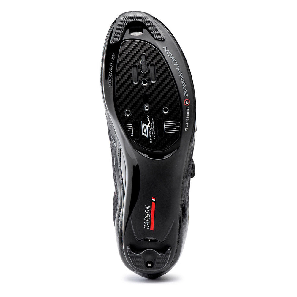Northwave Mistral Plus Road Metal Anthra-1