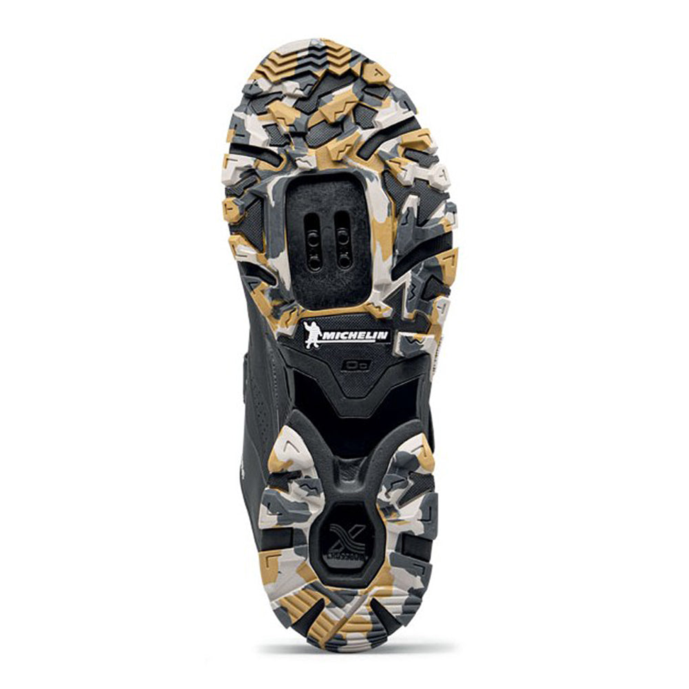 Northwave Spider Plus 3 Black/Camo Sole-1