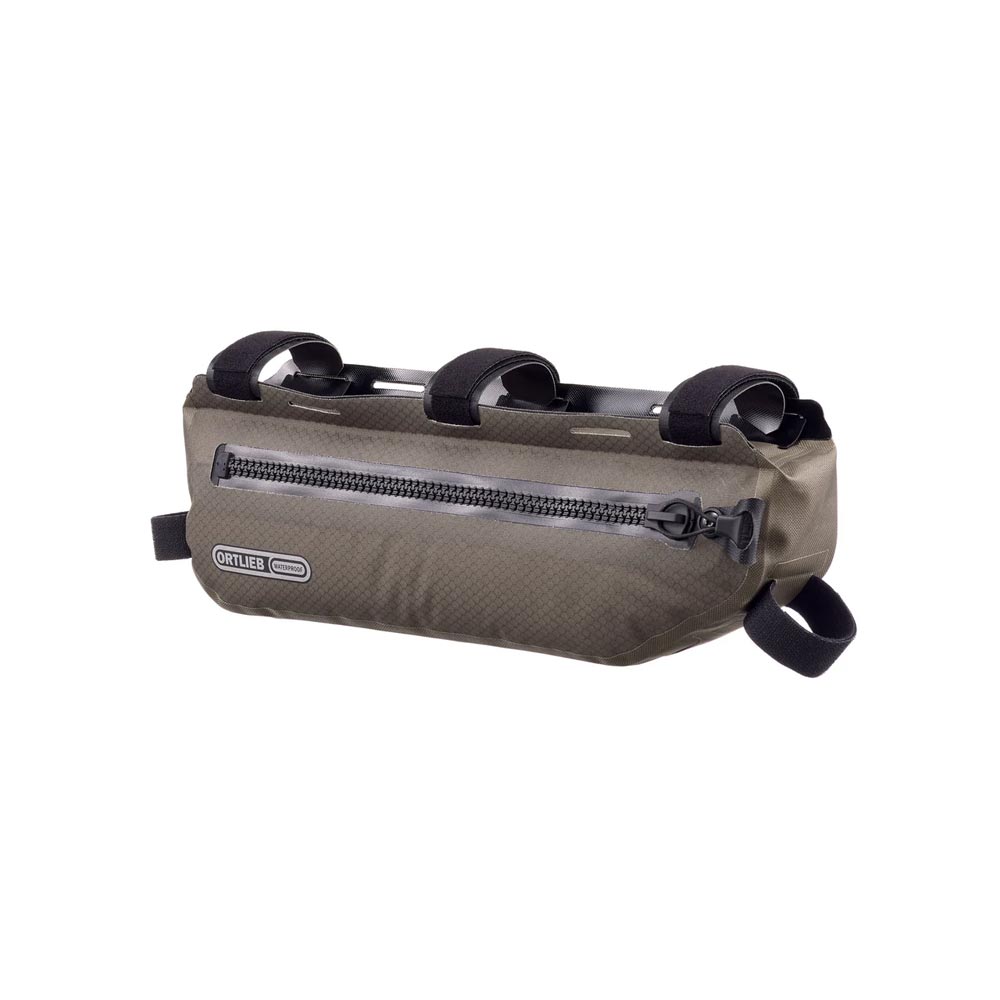 ORTLIEB Frame-Pack Toptube Rahmentasche 3 l dark sand-0