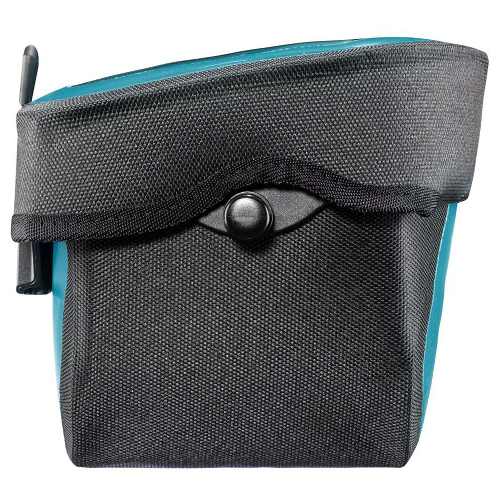 ORTLIEB Ultimate Six Classic Lenkertasche 5 l, ohne Adapter, petrol/schwarz-1