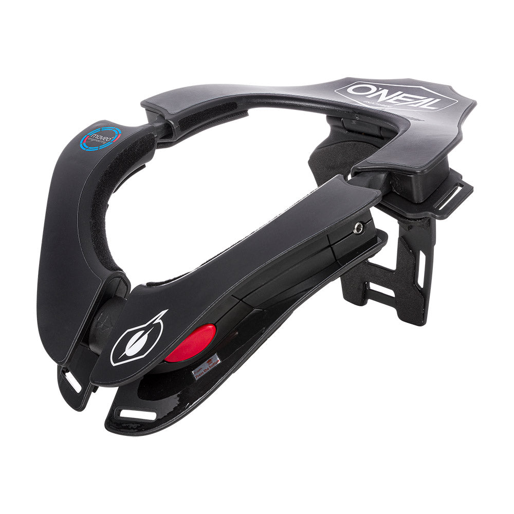 O`Neal TRON Neckbrace SOLID black-0