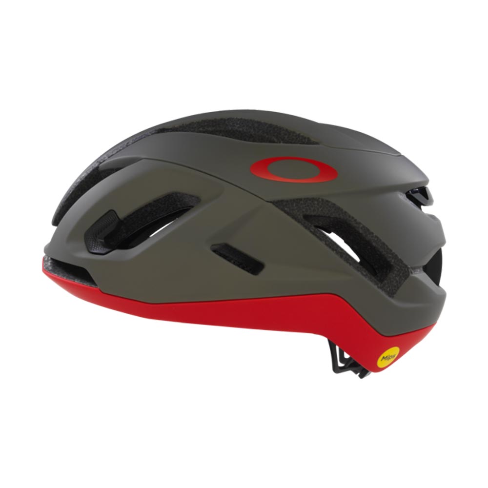 Oakley ARO5 Race EU matte dark brush redline-1