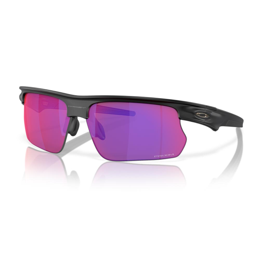 Oakley Brille Bisphaera matte black / Prizm road-0