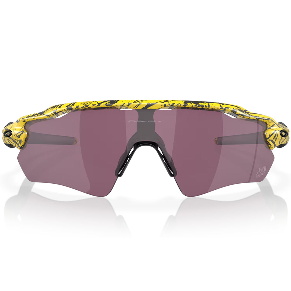 Oakley Brille Radar EV Path TDF / Prizm Red Black-1