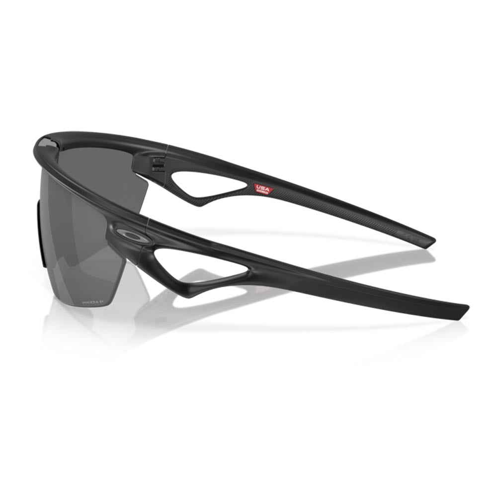 Oakley Brille Sphaera matte black / PRIZM Black-1