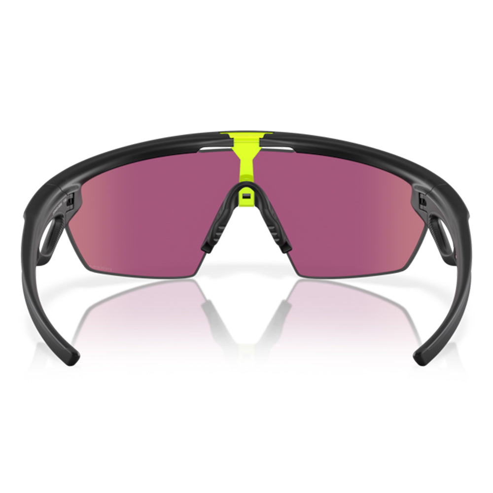 Oakley Brille Sphaera matte black ink / Prizm road jade-2