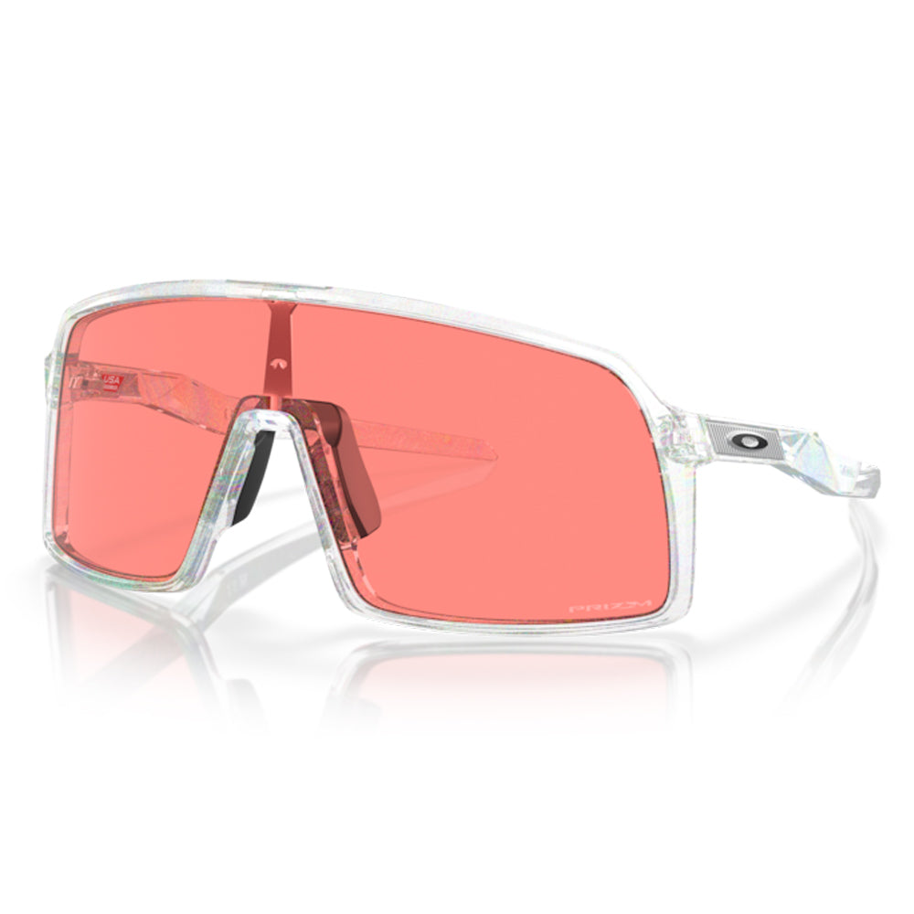 Oakley Brille Sutro moon dust / Prizm Peach-0