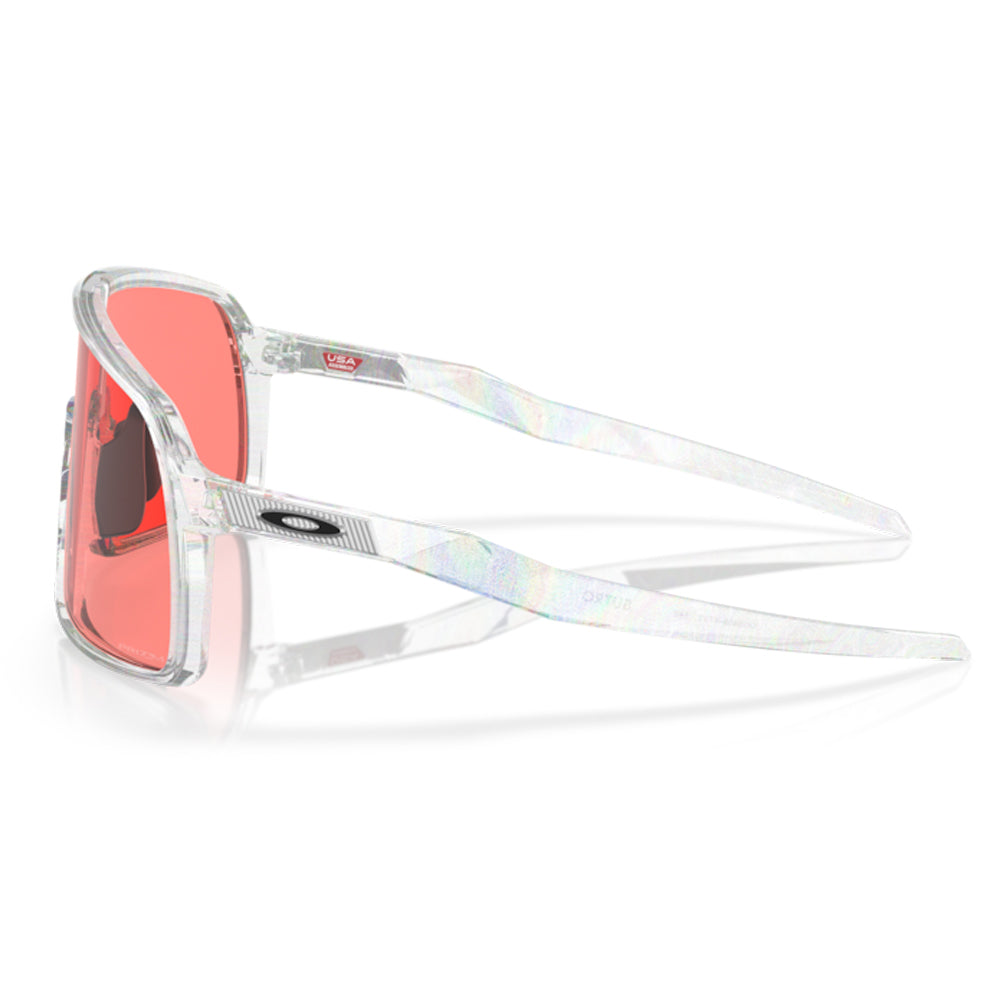 Oakley Brille Sutro moon dust / Prizm Peach-1