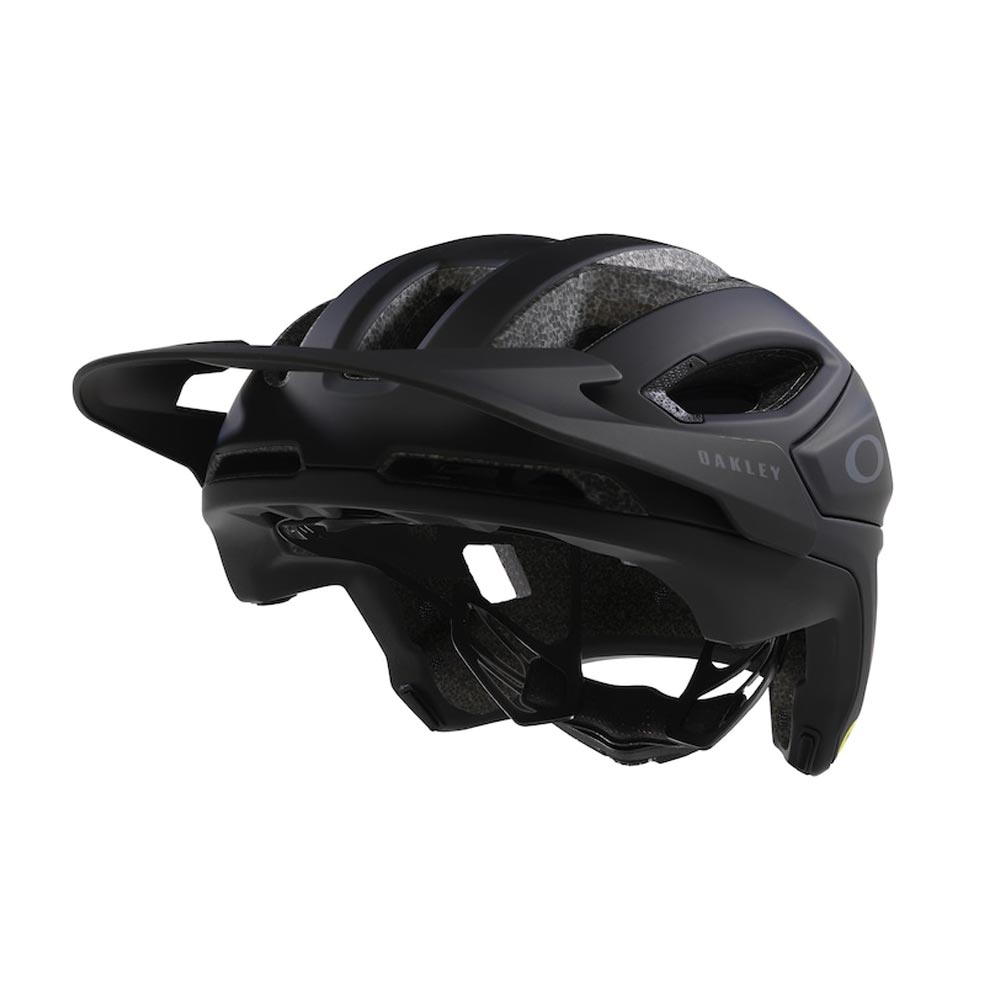 Oakley Helm DRT3 Trail matt schwarz-0