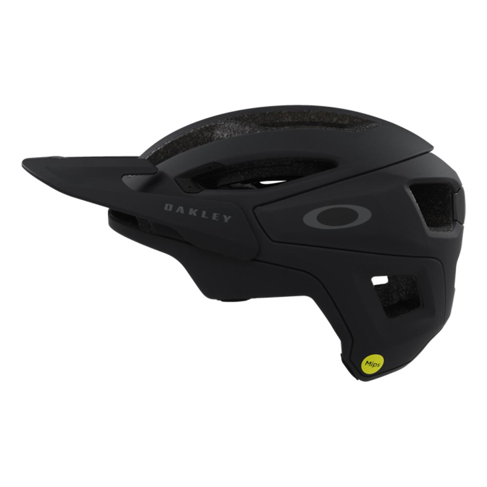 Oakley Helm DRT3 Trail matt schwarz-1
