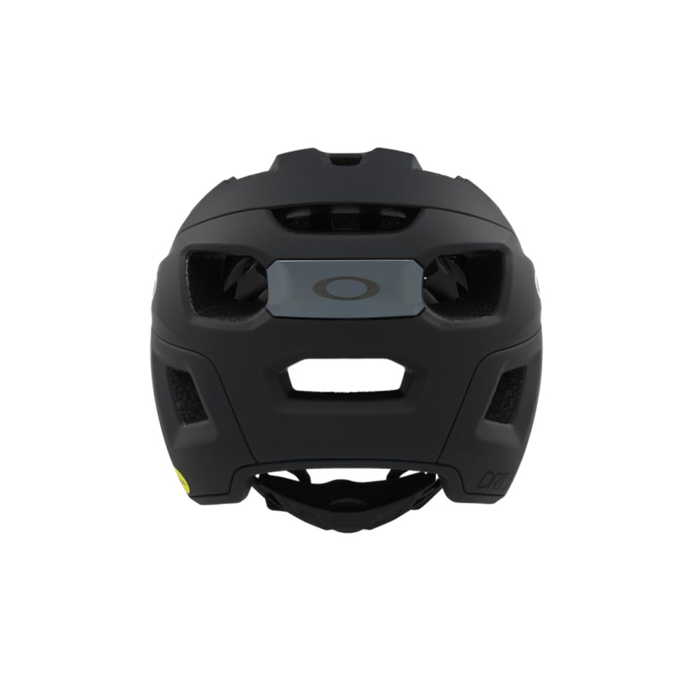 Oakley Helm DRT3 Trail matt schwarz-2