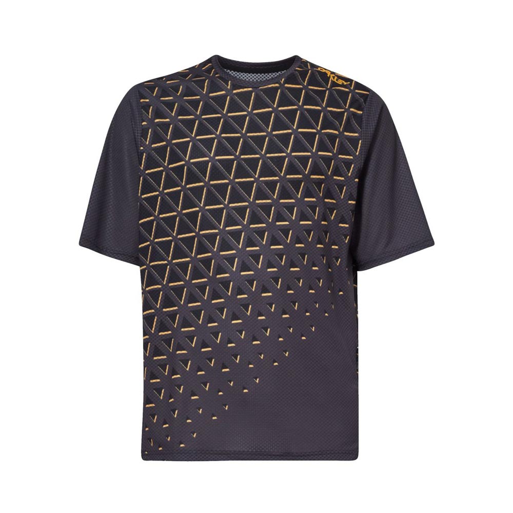 Oakley Flow SS Jersey Forged Iron-0