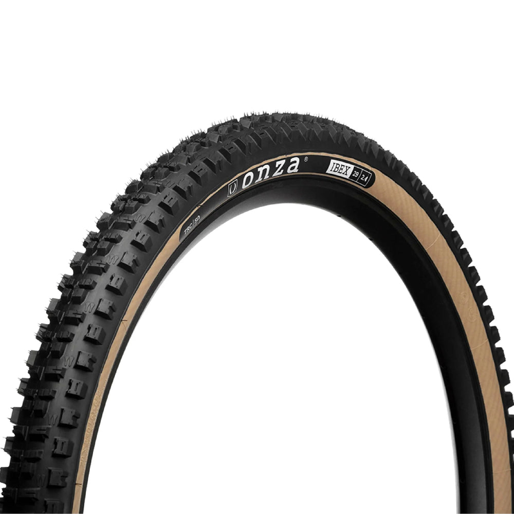 Onza Reifen Tires Ibex 27.5 x 2.60 skinwall/schwarz-0