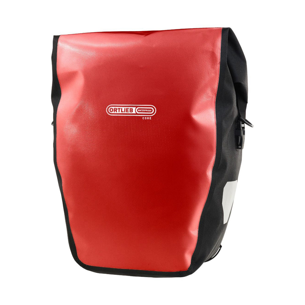 Ortlieb Back-Roller Core QL2.1 Packtasche 20 L rot/schwarz-0