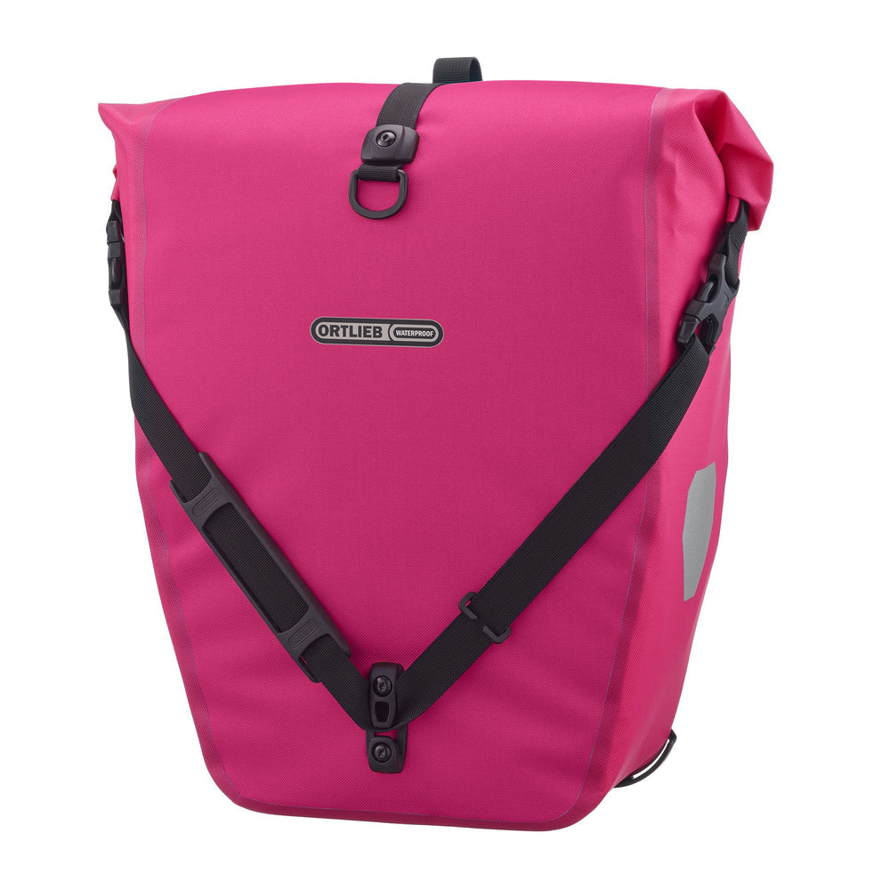 Ortlieb Back-Roller Cyber QL2.1 Einzeltasche 20 L cyber pink-0