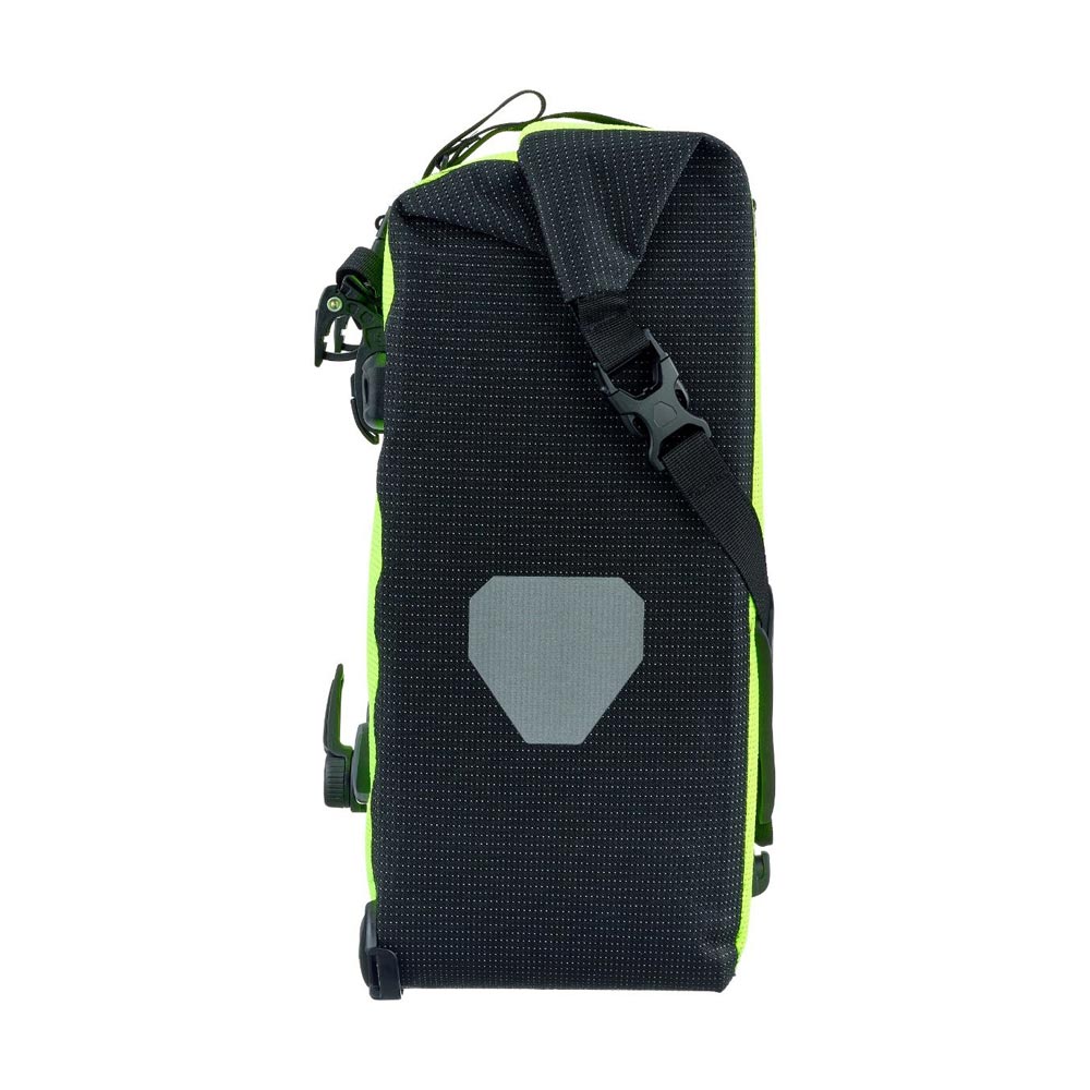 Ortlieb Back-Roller High-Vis QL2.1 Einzeltasche 20 L neongelb/schwarz reflex-2