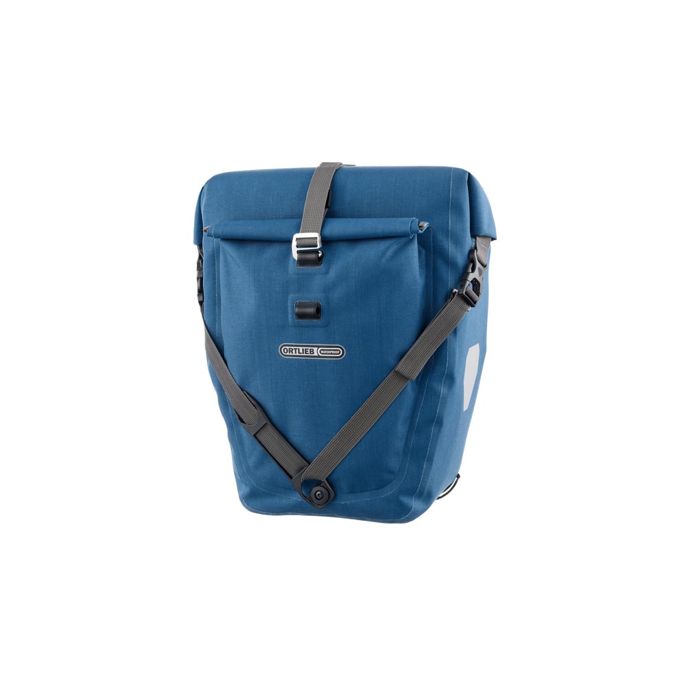 Ortlieb Back-Roller Plus QL2.2 Packtasche 20 l + 3 l. denim-0
