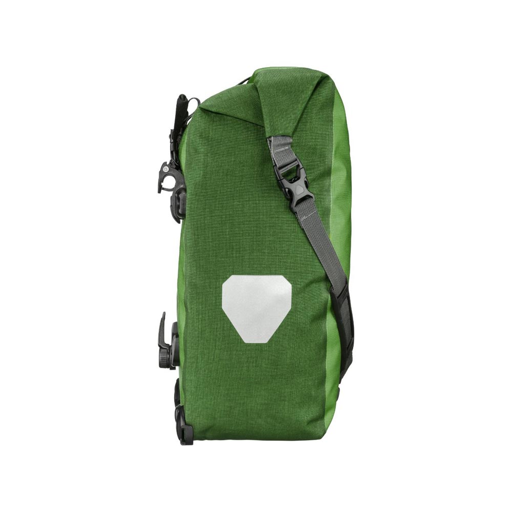 Ortlieb Back-Roller Plus QL2.1 Packtaschenset kiwi/mossgreen 2 x 20L-2