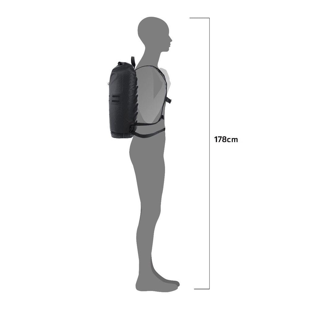 Ortlieb Commuter-Daypack Rucksack 21 L black-3