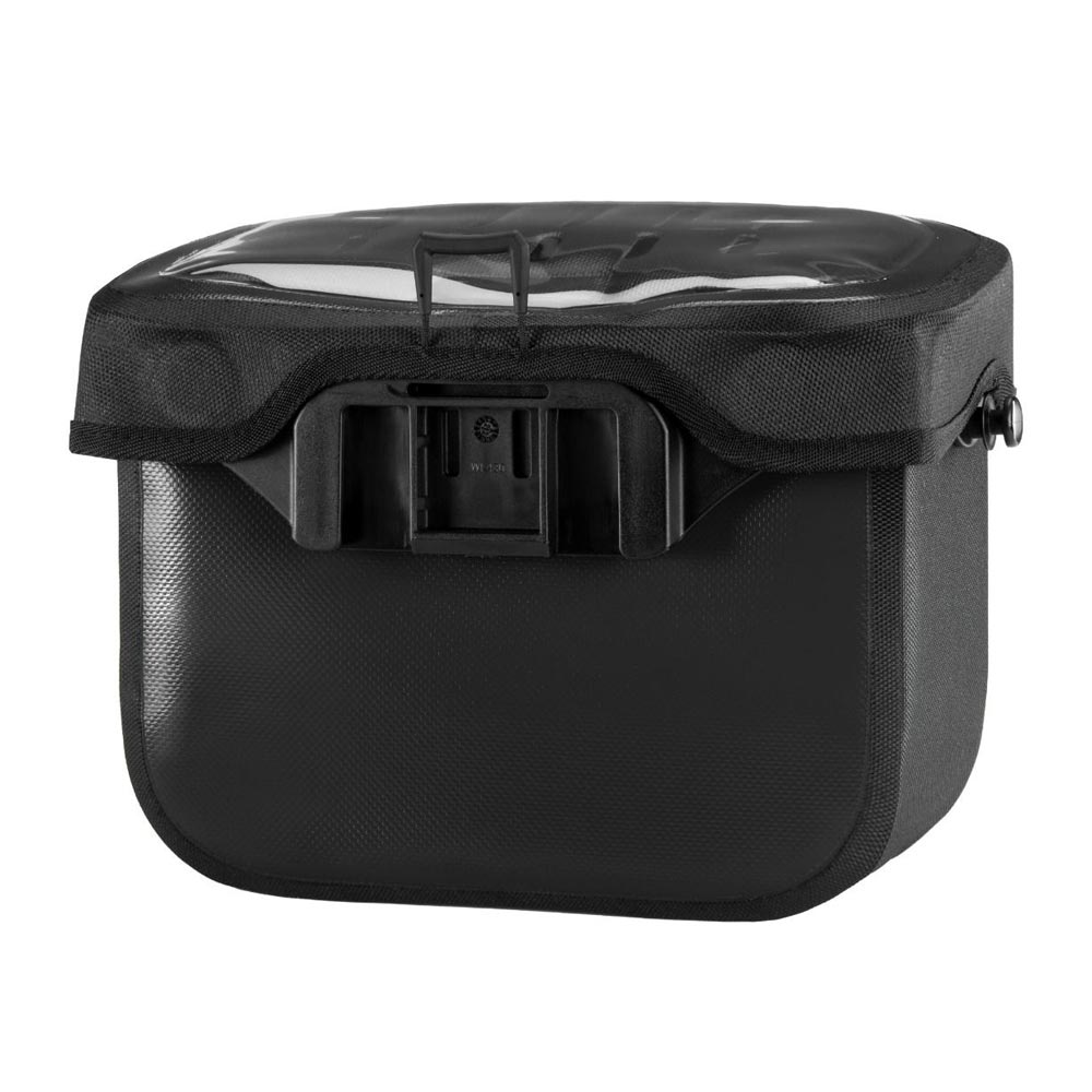 Lenkertasche Ultimate Six Classic 6,5 l. ohne Adapter, schwarz-2