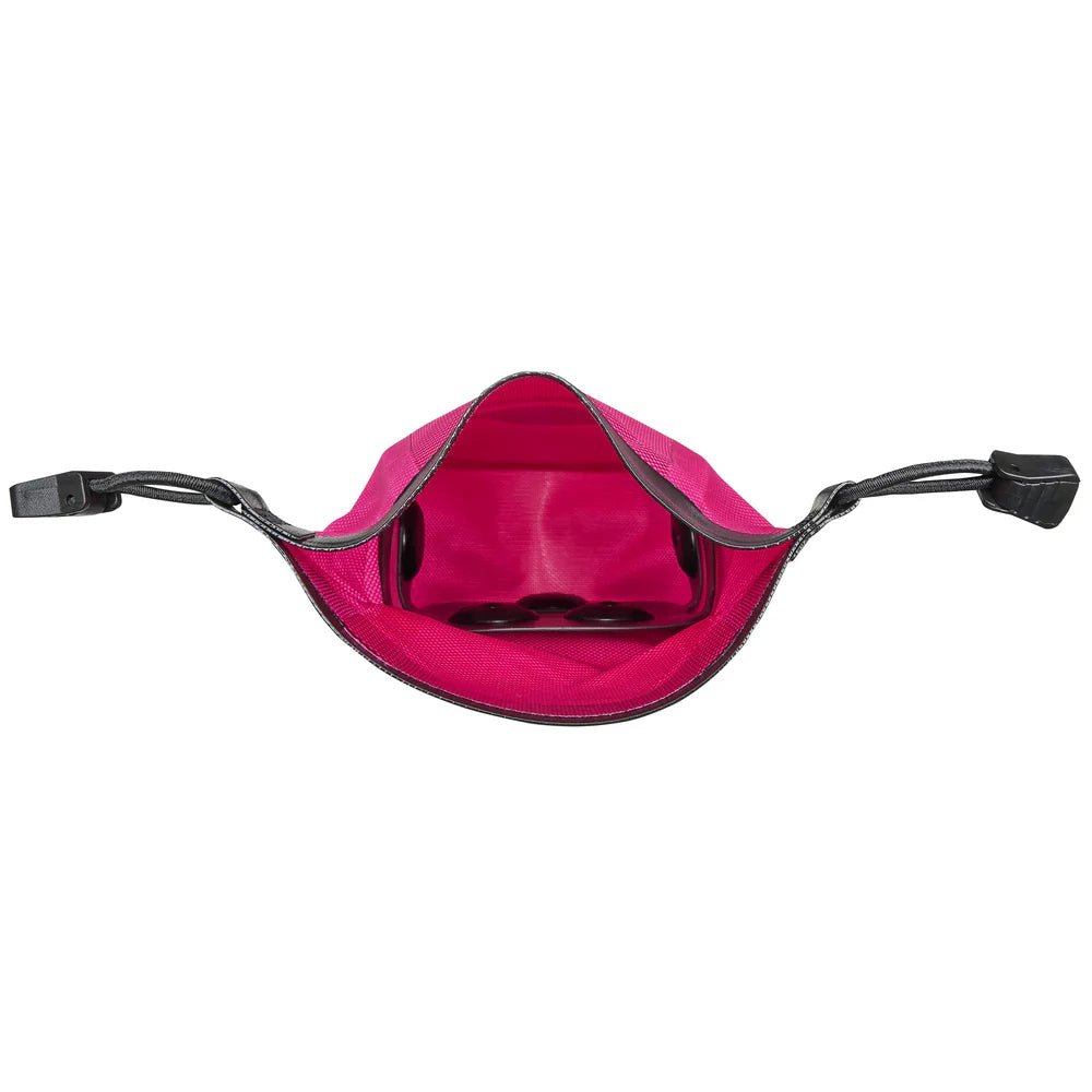Ortlieb Micro-Bag Cyber Satteltasche 0.5 L cyber pink-3