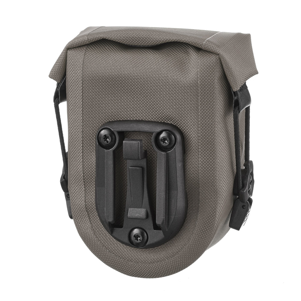 Ortlieb Micro-Bag Satteltasche 0.5 L dark sand-2