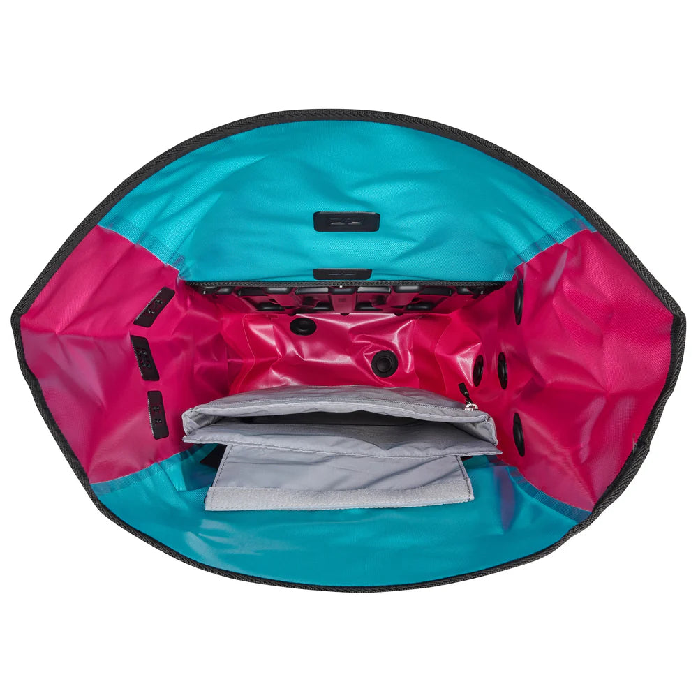 Ortlieb Rucksack/Packtasche Vario Cyber QL2.1 26 L cyber blue/cyber pink-2