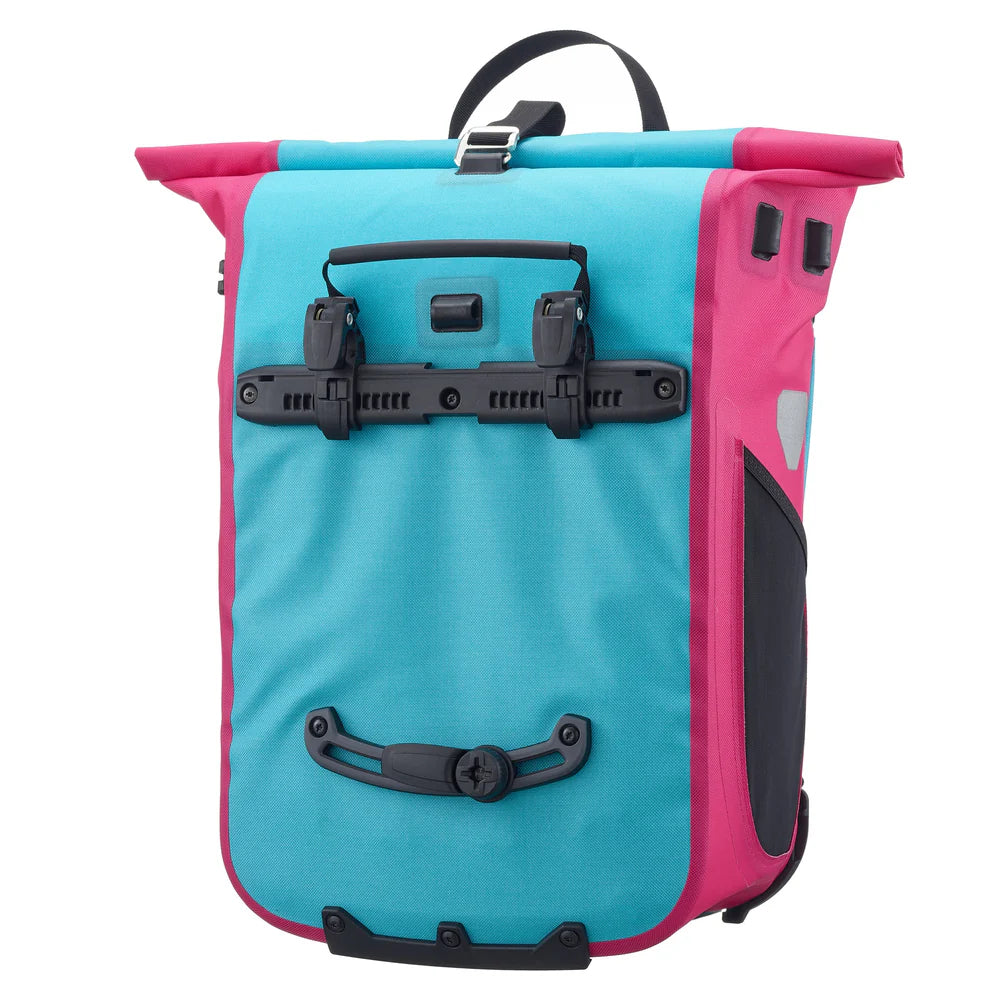 Ortlieb Rucksack/Packtasche Vario Cyber QL2.1 26 L cyber blue/cyber pink-3