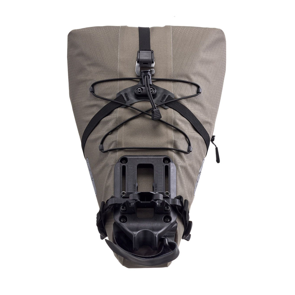 Ortlieb Seat-Pack QR Satteltasche 13 L dark sand-2