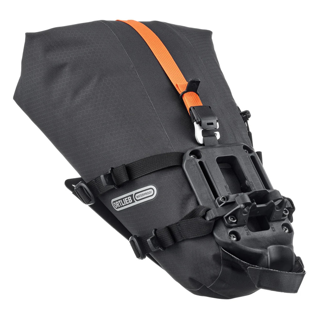 Ortlieb Seat-Pack QR Satteltasche 7.5 L black matt-0