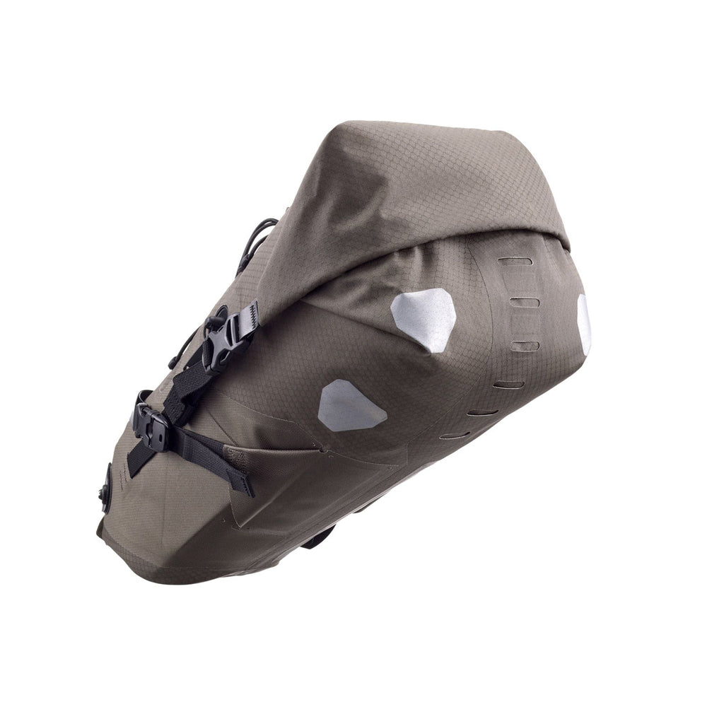 Ortlieb Seat-Pack Satteltasche 11 L dark sand-1