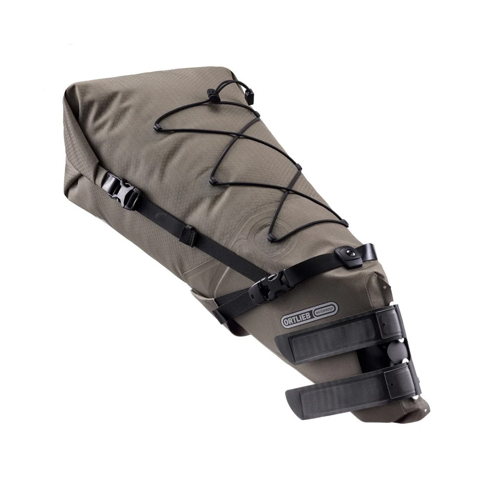 Ortlieb Seat-Pack Satteltasche 16.5 L dark sand-0