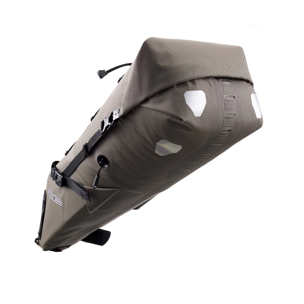 Ortlieb Seat-Pack Satteltasche 16.5 L dark sand-1
