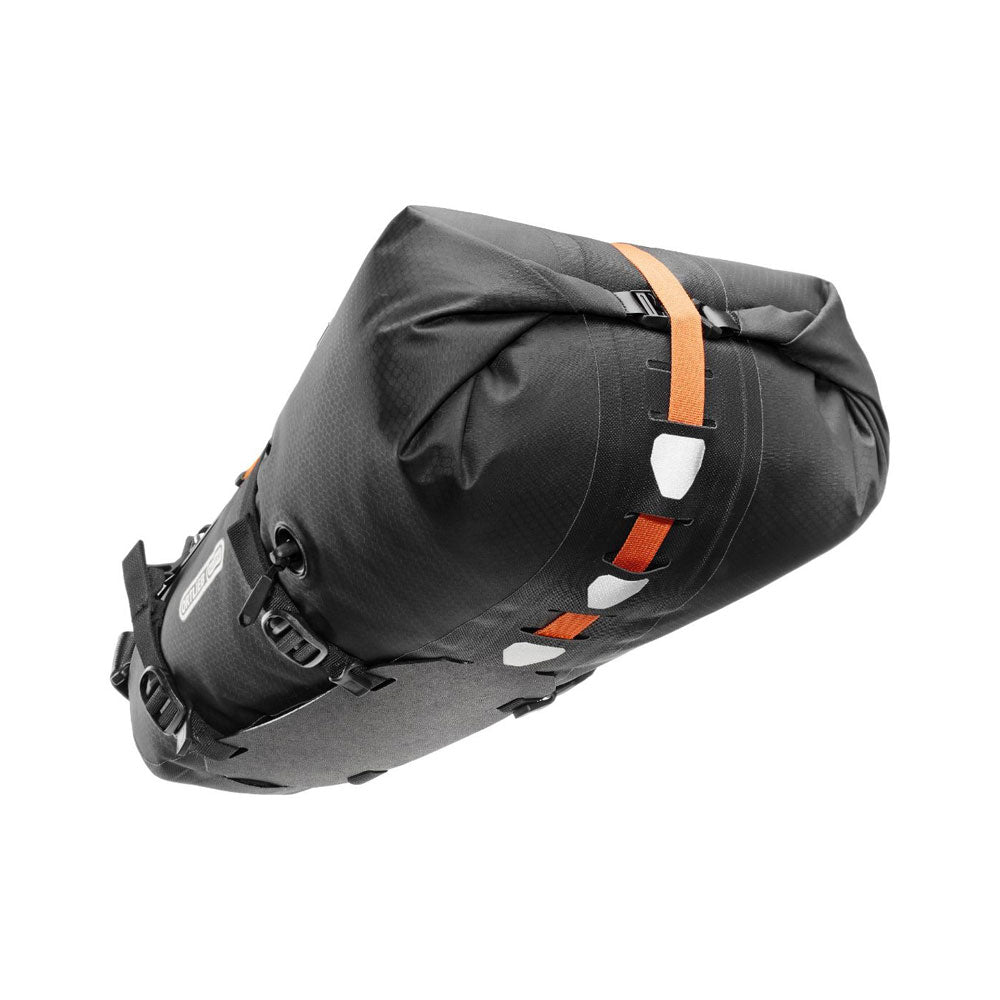 Ortlieb Seat-Pack QR Satteltasche mit Schnellverschluss 13 L schwarz-1